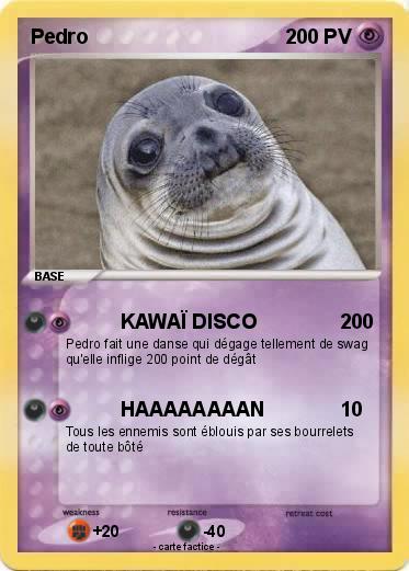 Pokemon Pedro