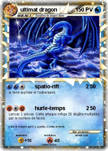 Pokemon ultimat dragon