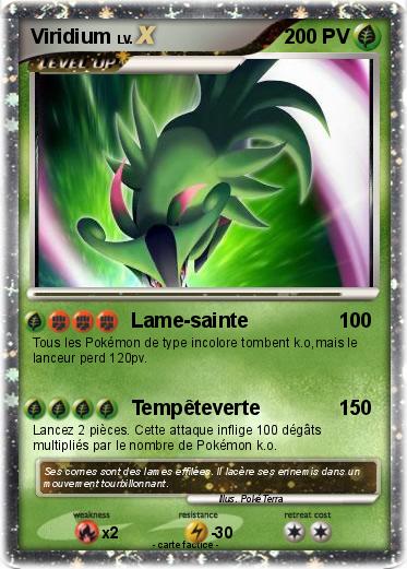 Pokemon Viridium