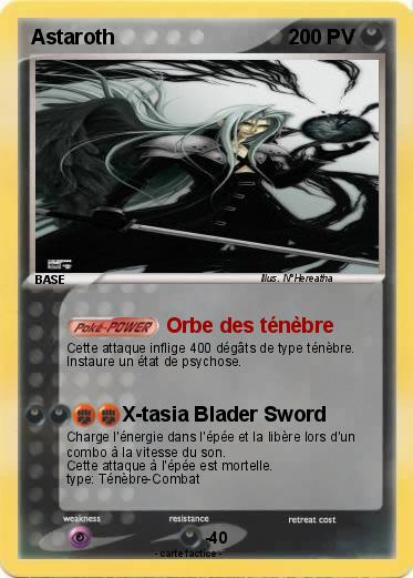 Pokemon Astaroth