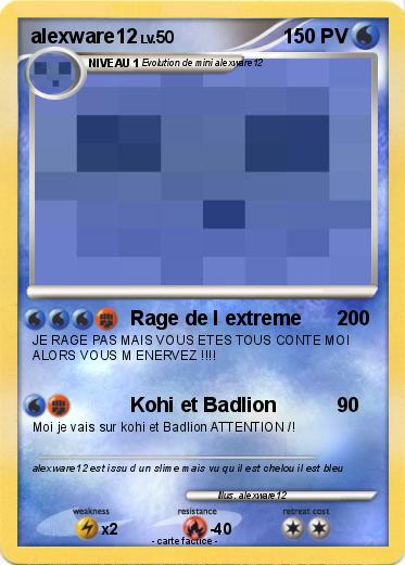 Pokemon alexware12