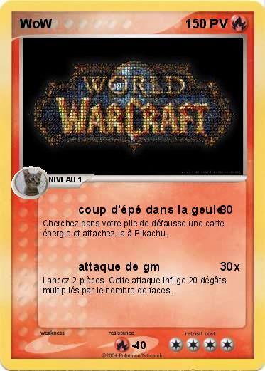 Pokemon WoW