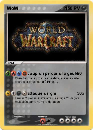 Pokemon WoW