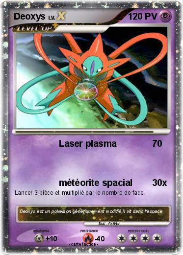 Pokemon Deoxys