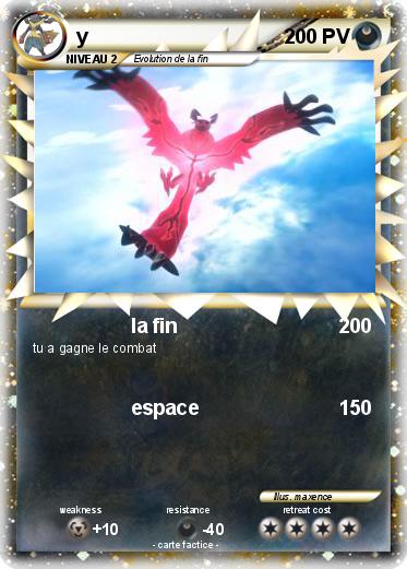 Pokemon y