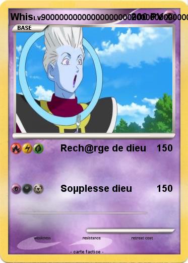 Pokemon Whis