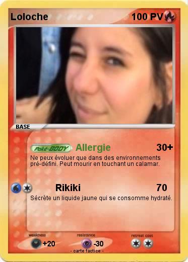 Pokemon Loloche