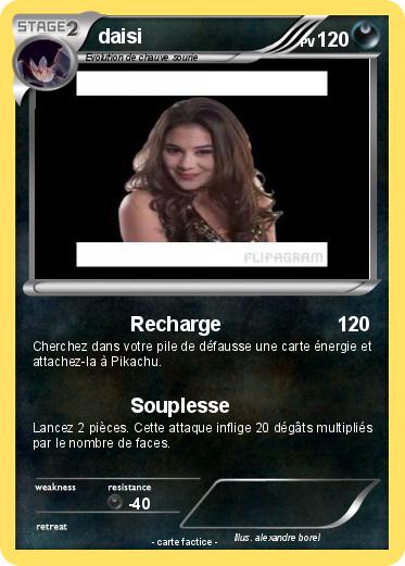 Pokemon daisi
