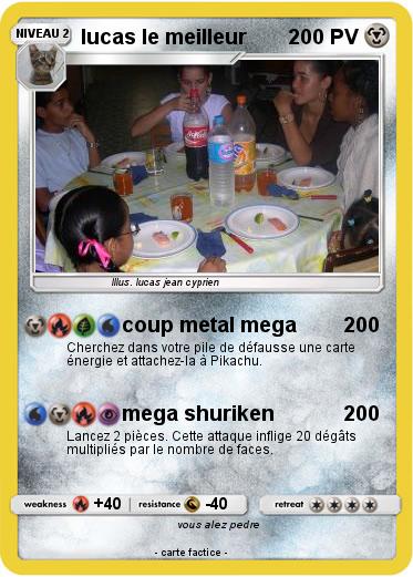 Pokemon lucas le meilleur