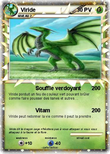 Pokemon Viride