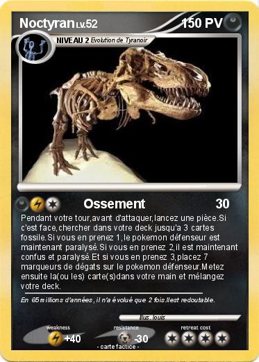 Pokemon Noctyran