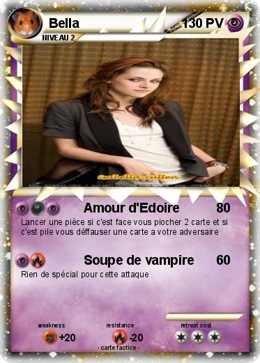 Pokemon Bella