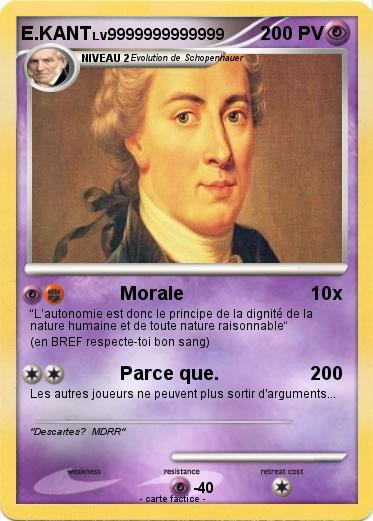 Pokemon E.KANT