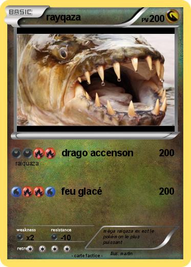 Pokemon rayqaza