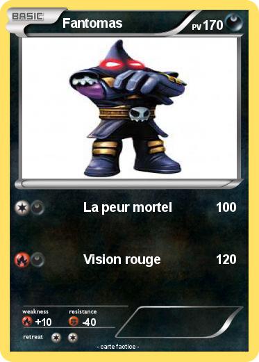 Pokemon Fantomas