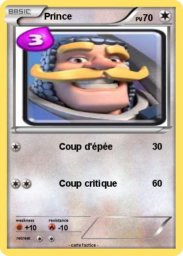 Pokemon Prince