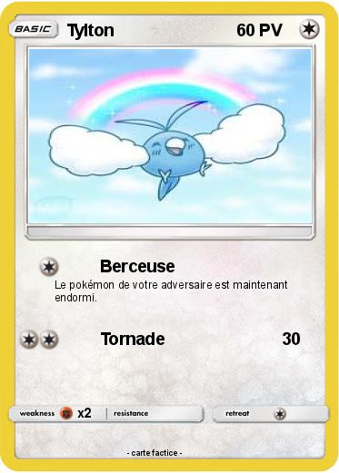 Pokemon Tylton