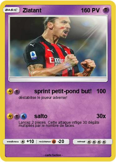 Pokemon Zlatant