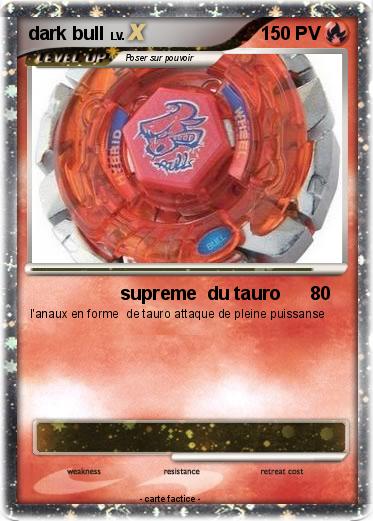 Pokemon dark bull