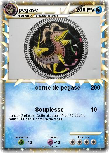 Pokemon pegase