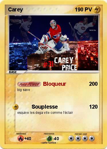 Pokemon Carey