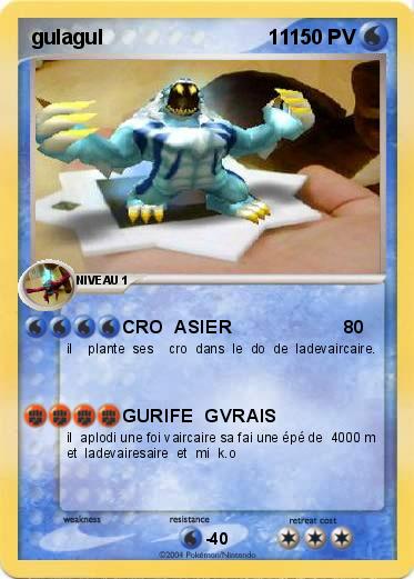 Pokemon gulagul                             11