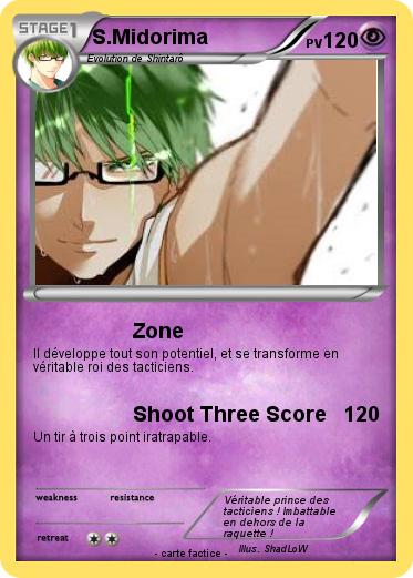 Pokemon S.Midorima