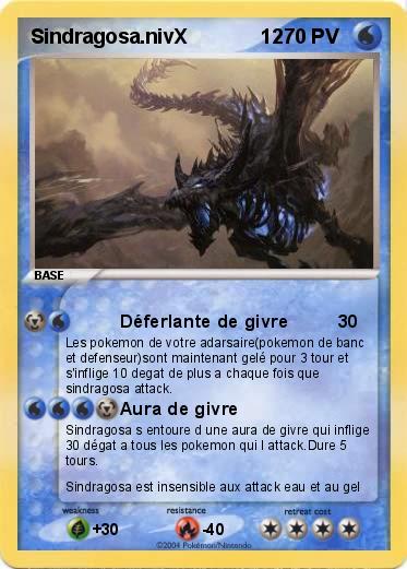 Pokemon Sindragosa.nivX             12
