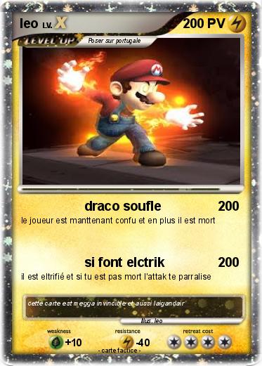 Pokemon leo