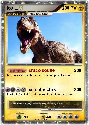 Pokemon leo