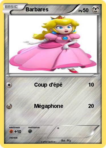 Pokemon Barbares
