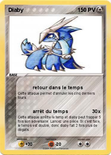 Pokemon Diaby