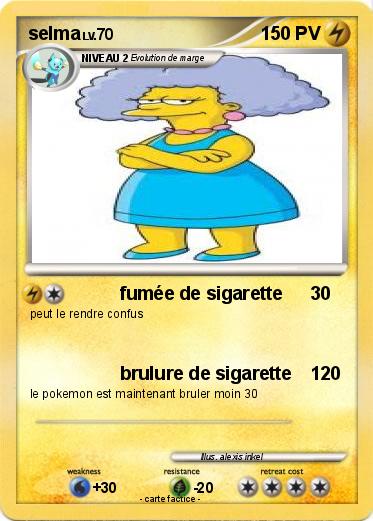 Pokemon selma