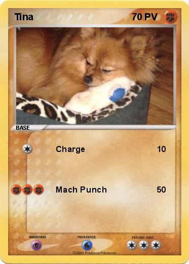 Pokemon Tina