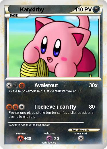 Pokemon Katykirby