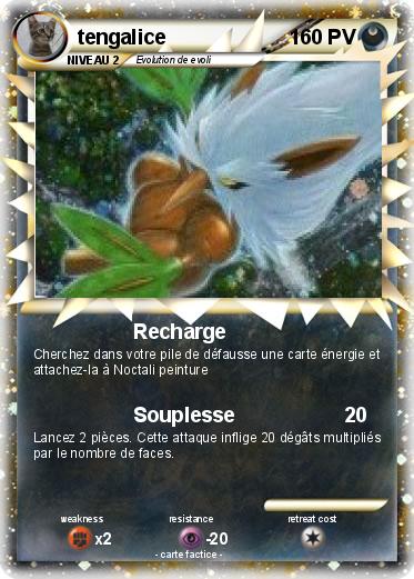 Pokemon tengalice