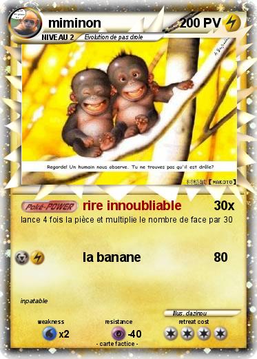 Pokemon miminon