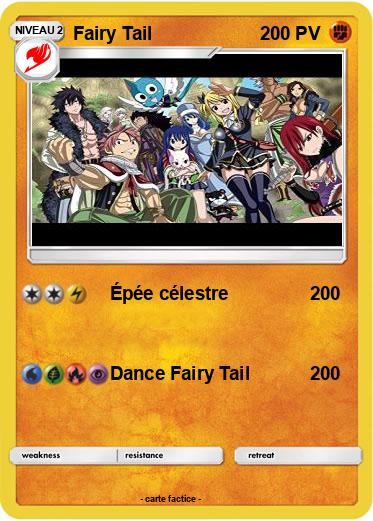 Pokemon Fairy Tail