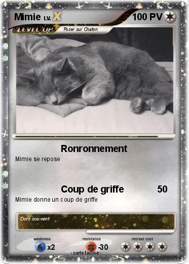 Pokemon Mimie