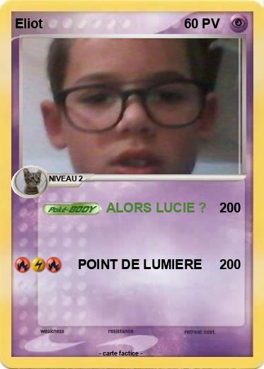 Pokemon Eliot