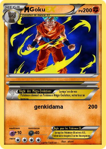 Pokemon Goku