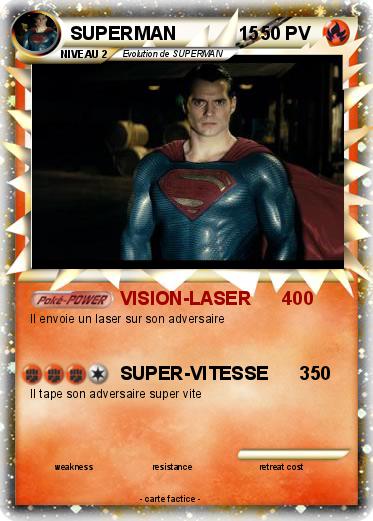 Pokemon SUPERMAN            15