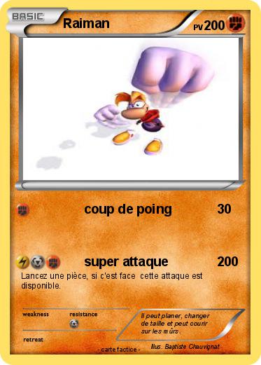 Pokemon Raiman
