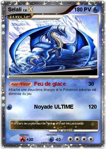 Pokemon Selali