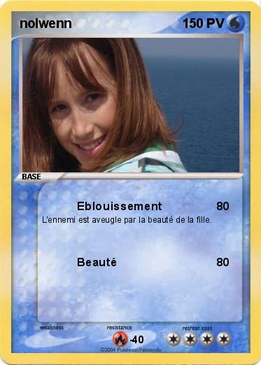 Pokemon nolwenn