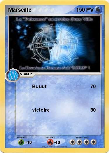 Pokemon Marseille