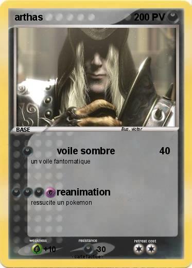 Pokemon arthas