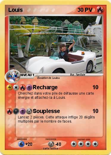 Pokemon Louis