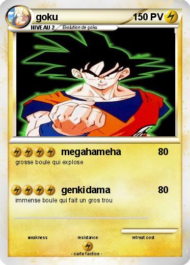 Pokemon goku