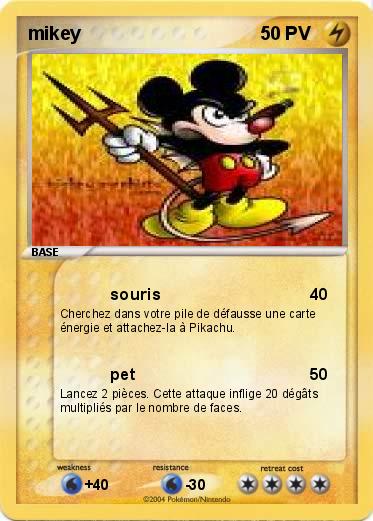 Pokemon mikey